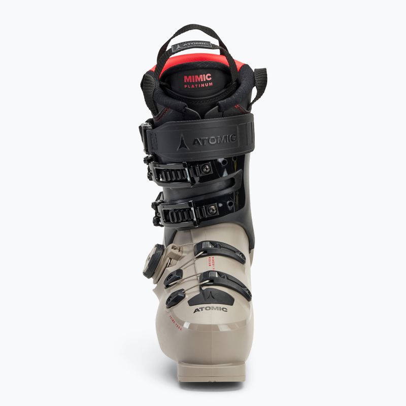 Cipő narciarskie férfi Atomic Hawks Prime 130 S BOA GW cement 3