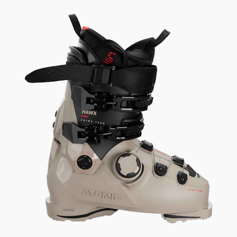 Cipő narciarskie férfi Atomic Hawks Prime 130 S BOA GW cement 6