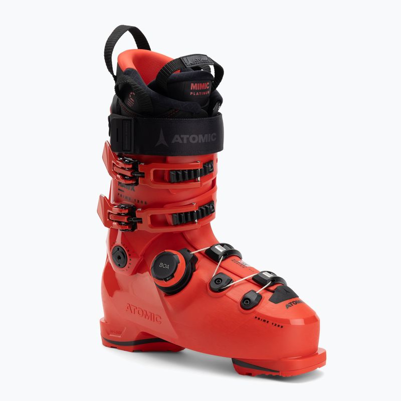 Férfi síbakancs Atomic HAWX Prime 120 S BOA GW red/black