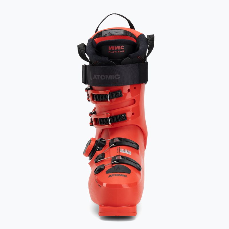 Férfi síbakancs Atomic HAWX Prime 120 S BOA GW red/black 3