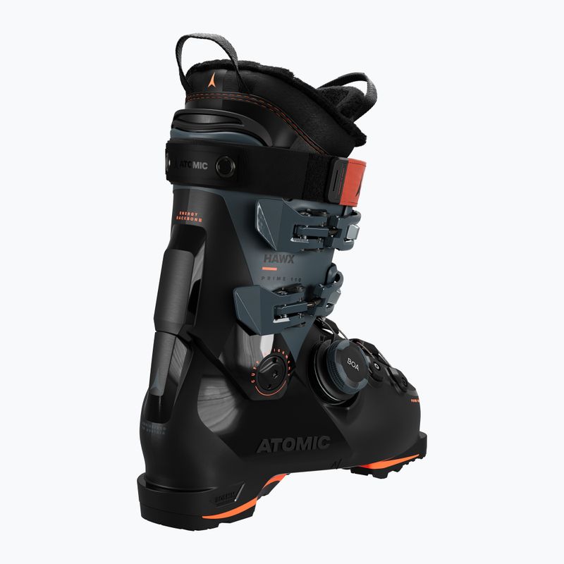 Cipő narciarskie férfi Atomic Hawks Prime 110 BOA GW black/storm 7