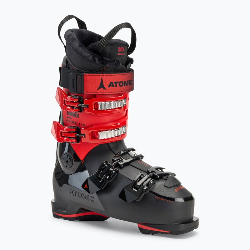 Cipő narciarskie férfi Atomic Hawks Prime 110 GW black/red