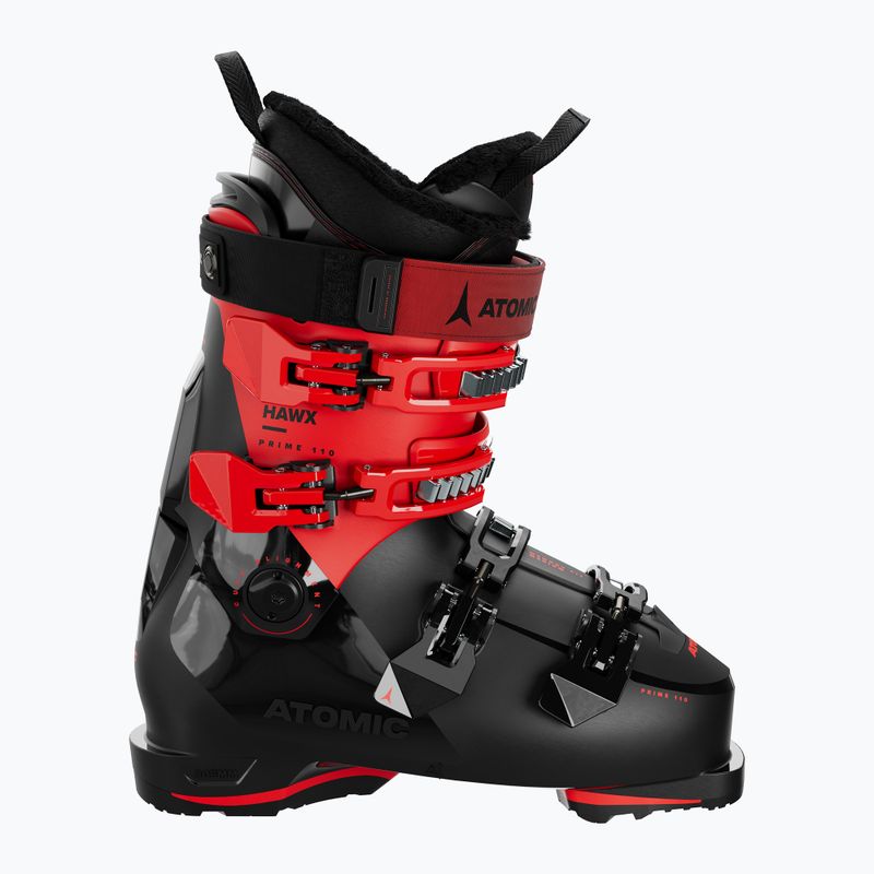 Cipő narciarskie férfi Atomic Hawks Prime 110 GW black/red 6