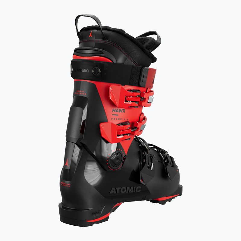 Cipő narciarskie férfi Atomic Hawks Prime 110 GW black/red 7