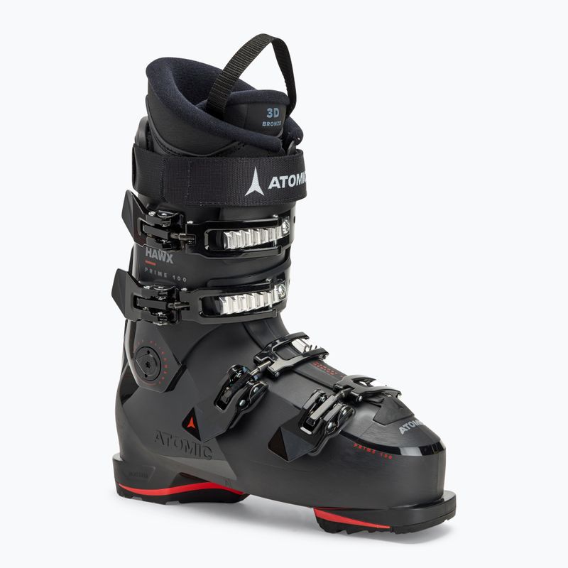 Cipő narciarskie férfi Atomic Hawks Prime 100 GW black/red