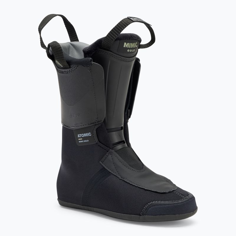 Cipő narciarskie női Atomic Hawks Prime 105 S BOA W GW black/stone/gold 5