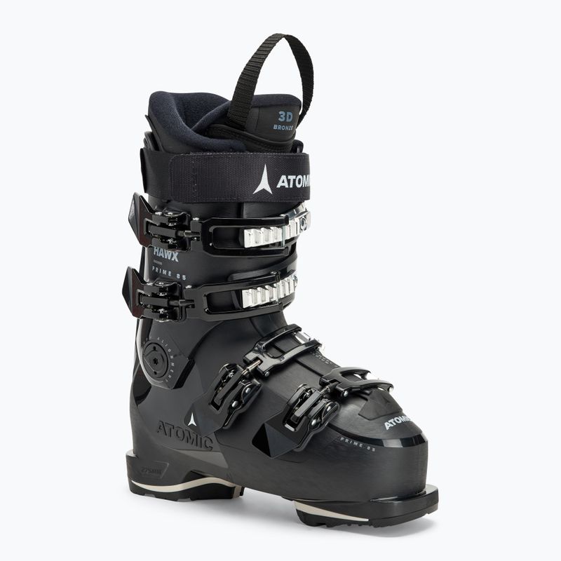 Cipő narciarskie női Atomic Hawks Prime 85 W GW black/stone