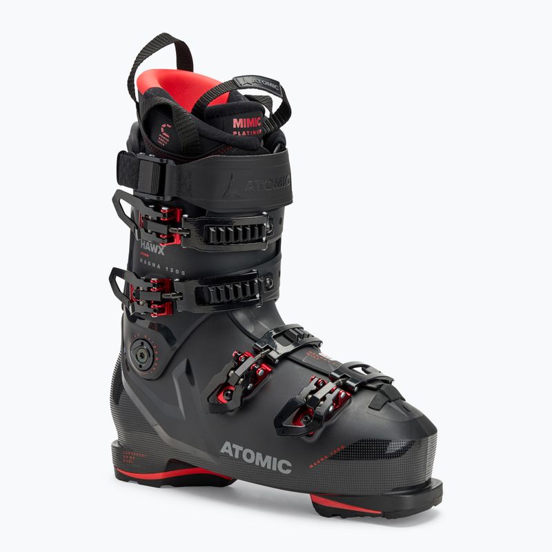 Cipő narciarskie férfi Atomic Hawks Magna 130 S GW black/red