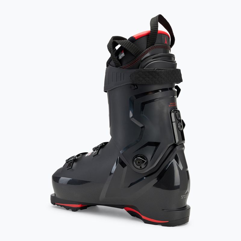 Cipő narciarskie férfi Atomic Hawks Magna 130 S GW black/red 2