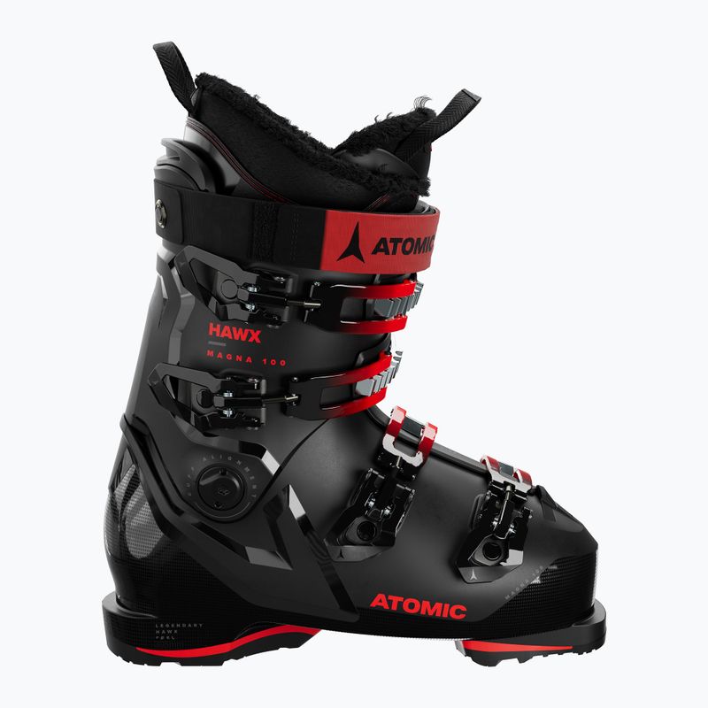Cipő narciarskie férfi Atomic Hawks Magna 100 GW black/red 6