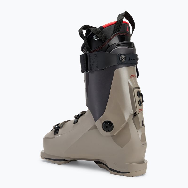 Cipő narciarskie férfi Atomic Hawks Prime 120 S GW cement/not purple/red 2