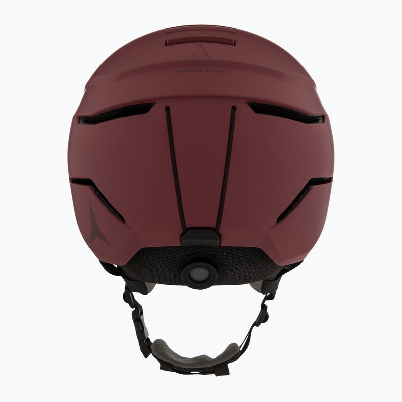 Sísisak Atomic Savor Visor Stereo maroon/red stereo 4