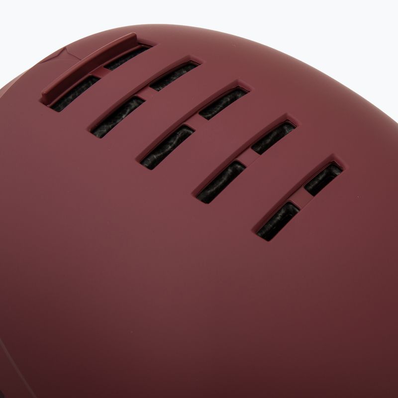 Sísisak Atomic Savor Visor Stereo maroon/red stereo 10