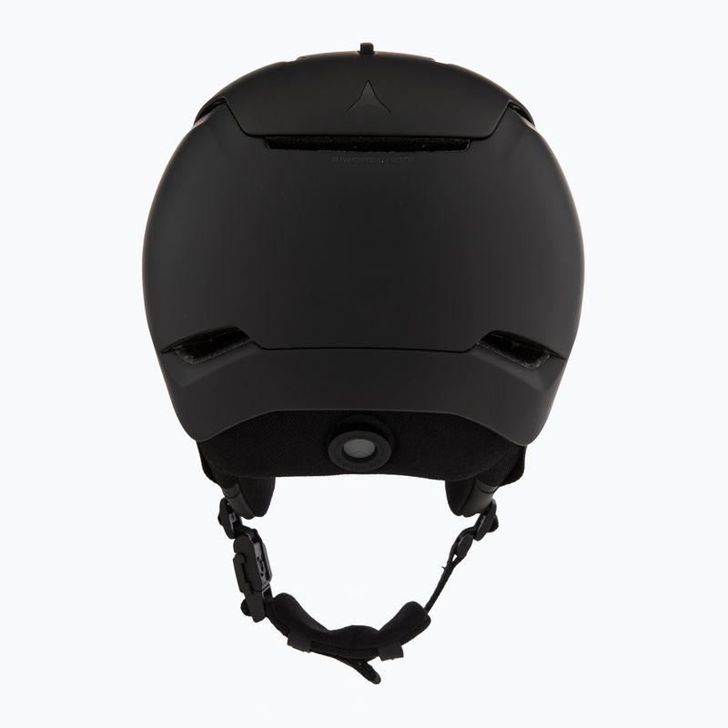 Sísisak Atomic Revent GT Amid Visor HD black/green hd 4