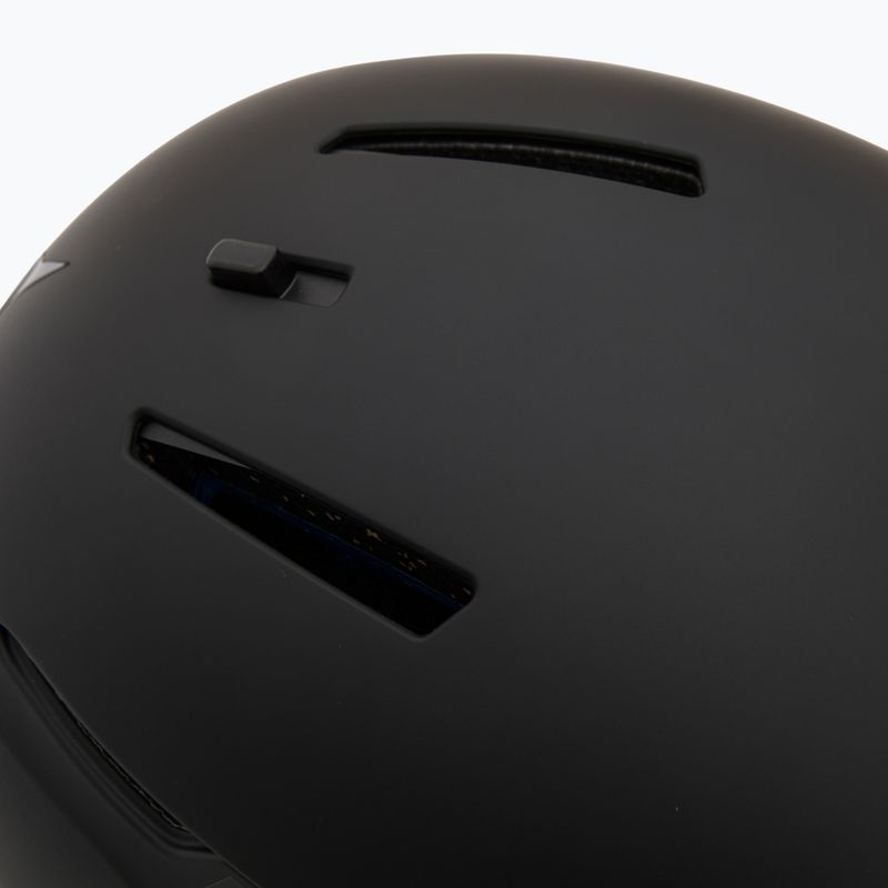 Sísisak Atomic Revent GT Amid Visor HD black/green hd 10