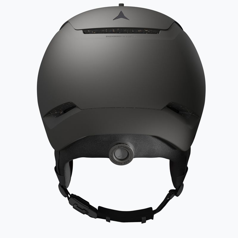 Sísisak Atomic Revent GT Amid Visor HD black/green hd 4