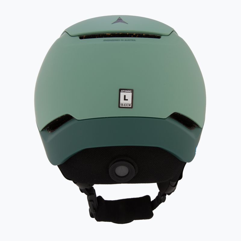 Sísisak Atomic Revent GT Amid Visor HD pistachio/pink copper hd 3