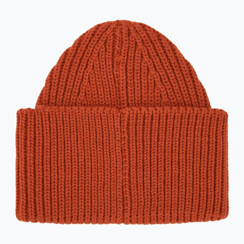 Téli sapka Atomic Alps Knit Beanie rust 2