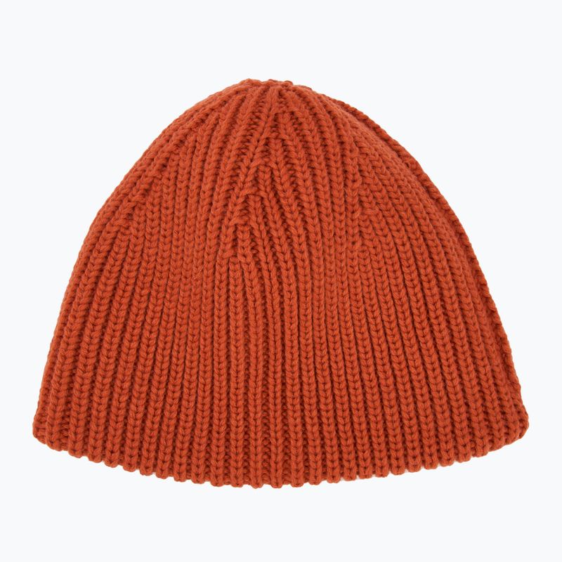 Téli sapka Atomic Alps Knit Beanie rust 4