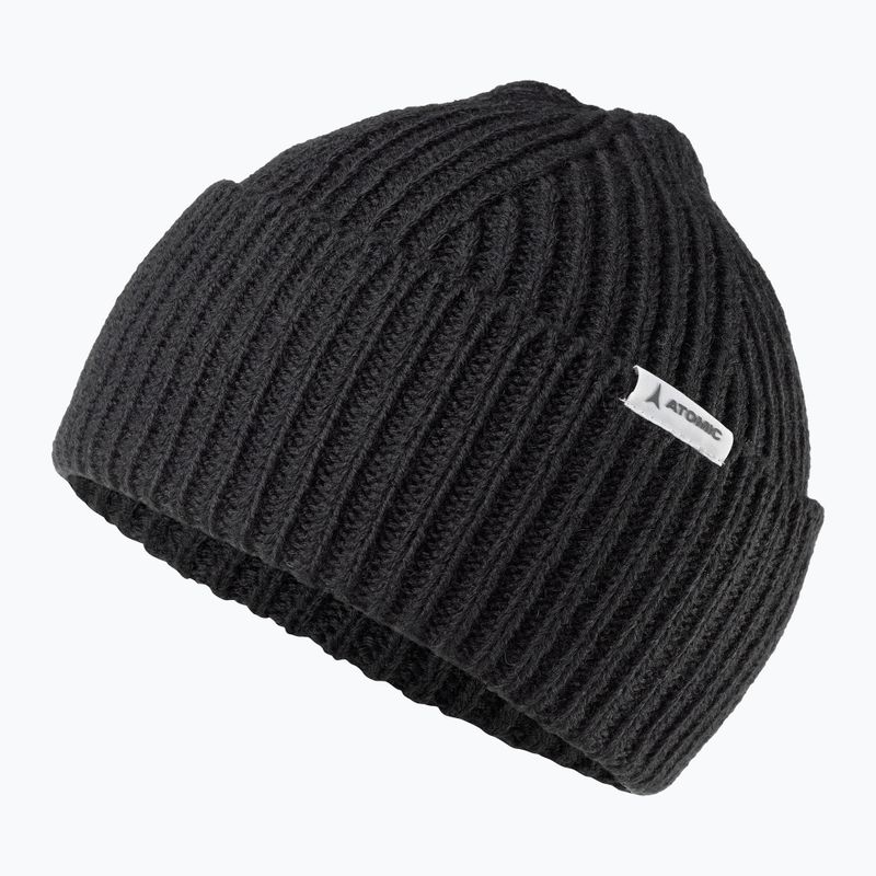 Téli sapka Atomic Alps Knit Beanie black 5