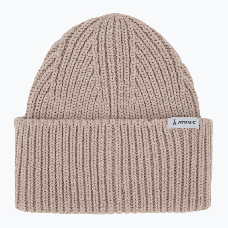 Téli sapka Atomic Alps Knit Beanie beige