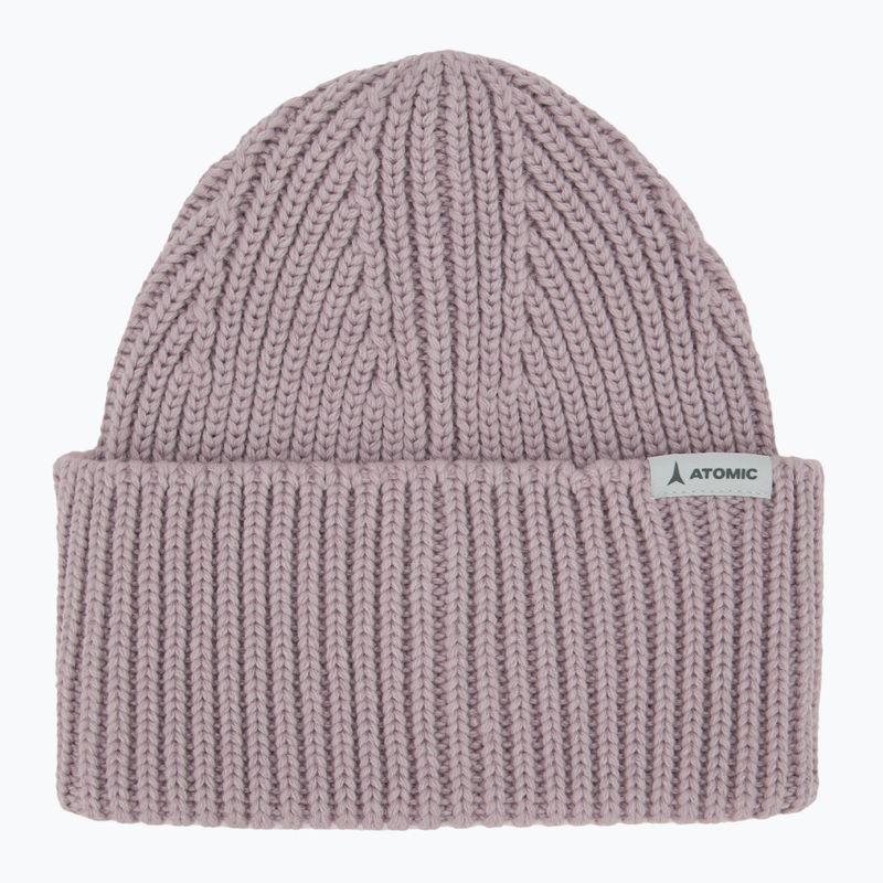 Téli sapka Atomic Alps Knit Beanie gull grey