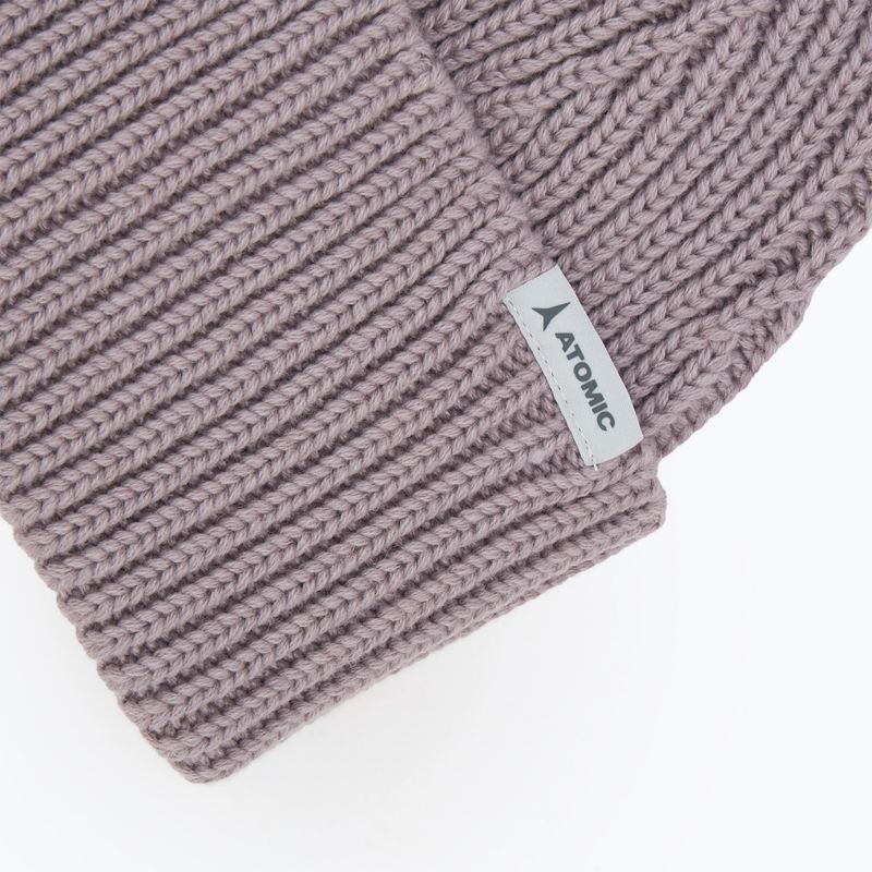 Téli sapka Atomic Alps Knit Beanie gull grey 3