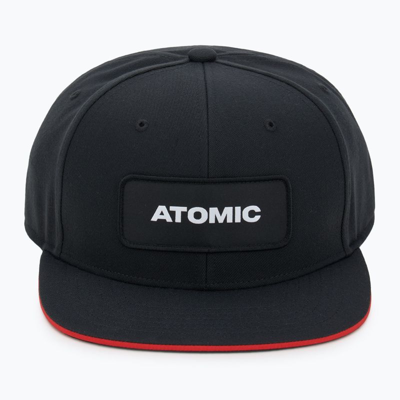 Baseballsapka Atomic Racing Cap black 2