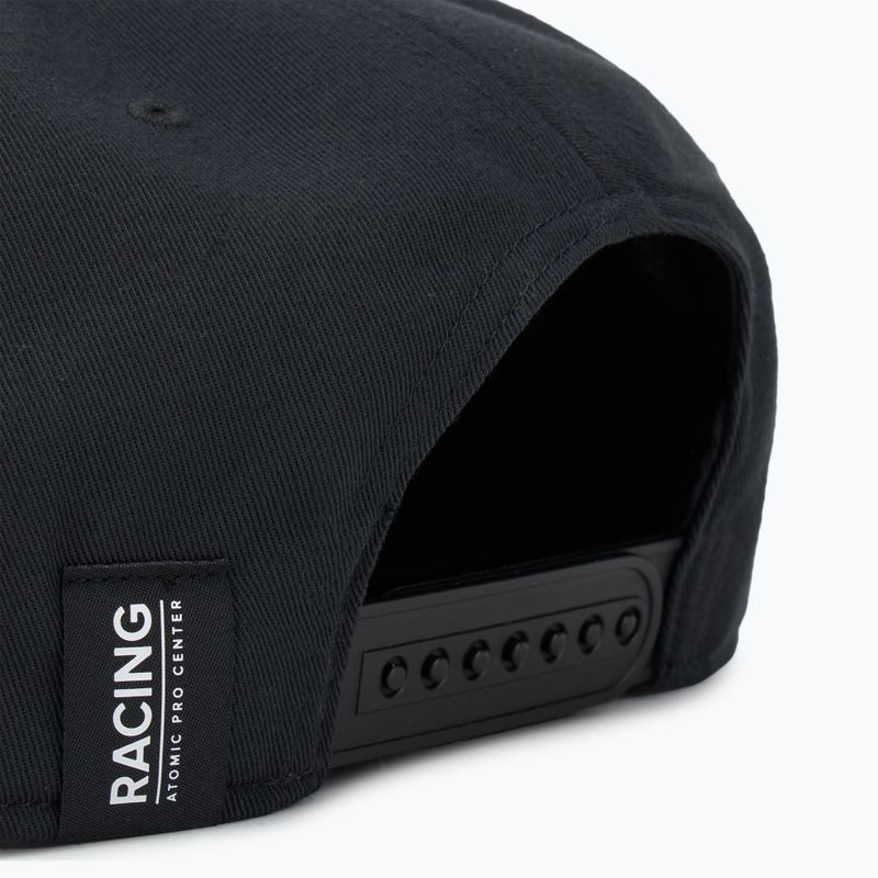 Baseballsapka Atomic Racing Cap black 4