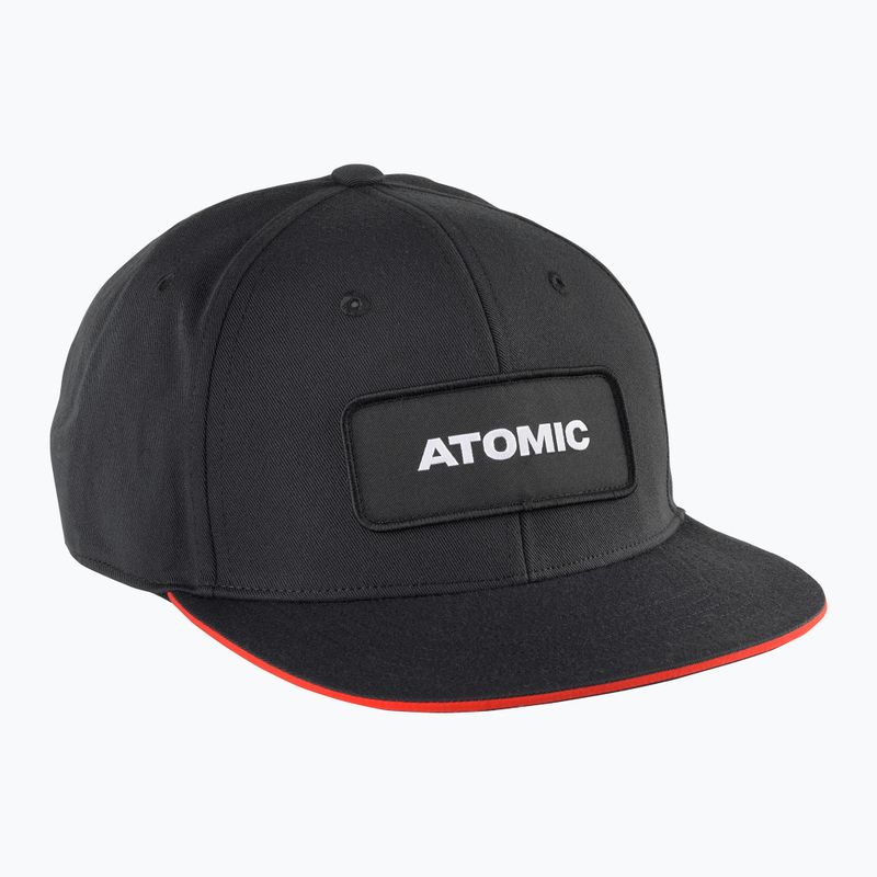Baseballsapka Atomic Racing Cap black 5