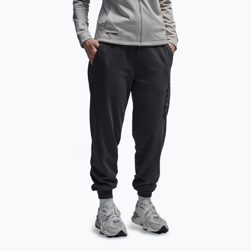 Nadrág Atomic RS Sweat dark green/ anthracite