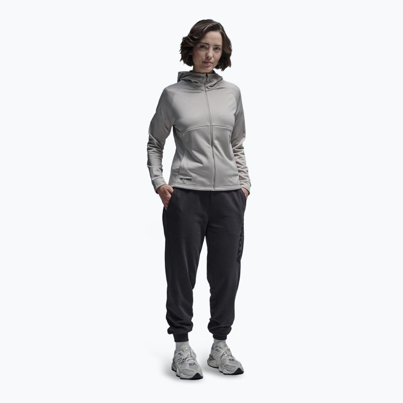 Nadrág Atomic RS Sweat dark green/ anthracite 2