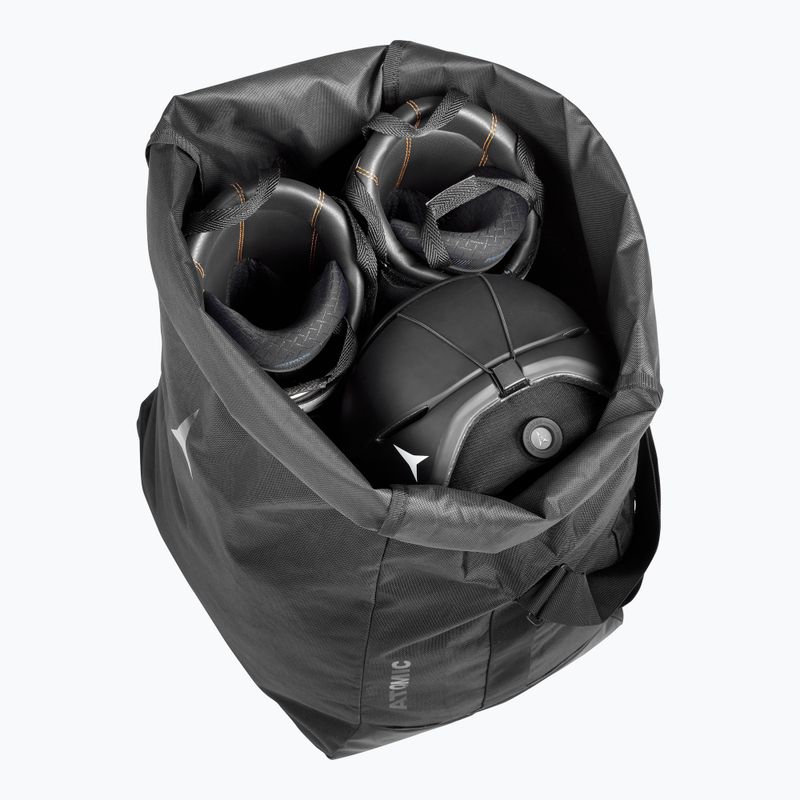 Sícipőtáska Atomic A Bag 30 l black 2