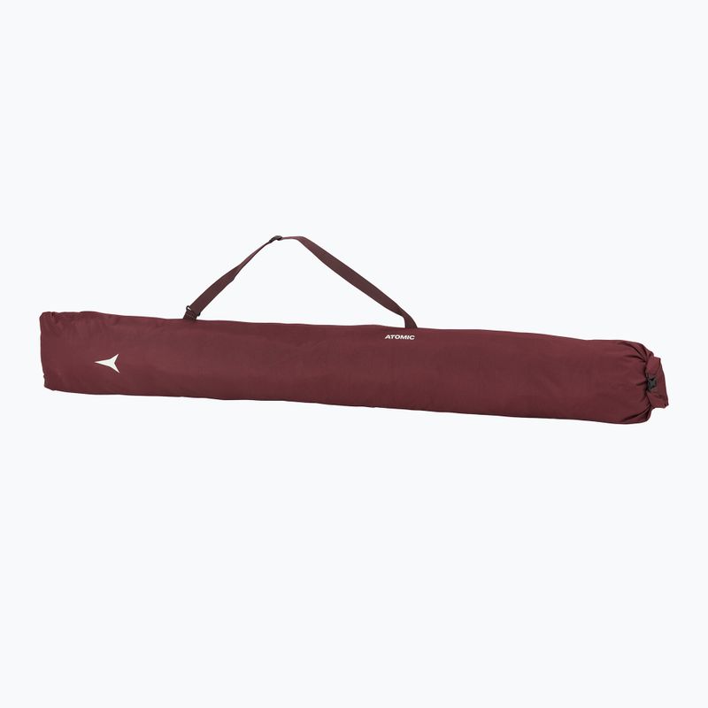 Síléctartó tok Atomic A Sleeve maroon