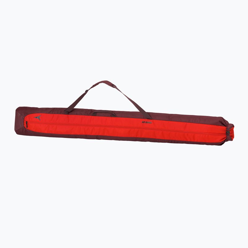 Síléctartó tok Atomic Ski Bag maroon/ red