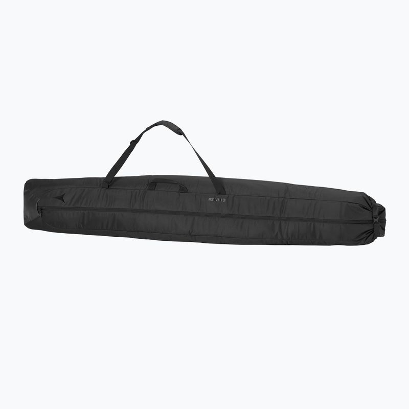Síléctartó tok Atomic Double Ski Bag black