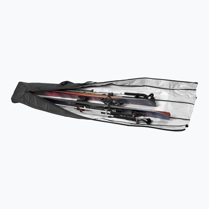 Síléctartó tok Atomic Double Ski Bag black 2