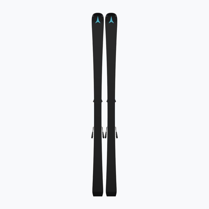 Alpesi síléc Atomic Redster X7 Revoshock C + MI12 GW kötésekkel black/teal 2