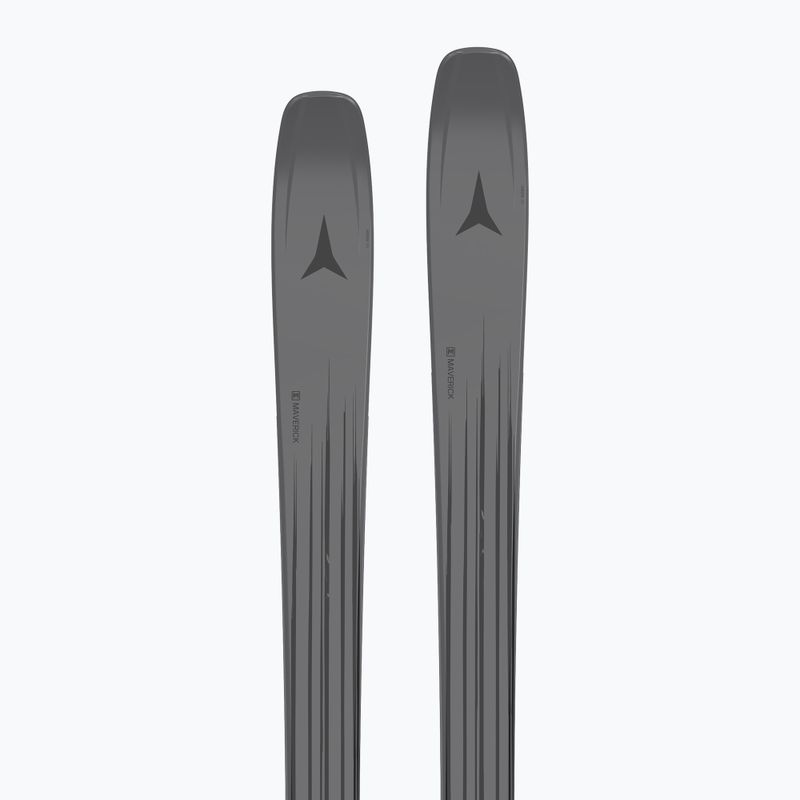 Alpesi síléc Atomic Maverick 88 CTI gunmetal/black 8