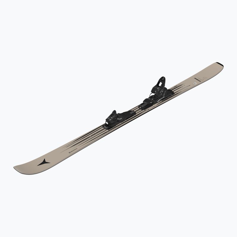 Lesikló sílécek Atomic Maverick 84 + kötések M10 GW sand/black 6