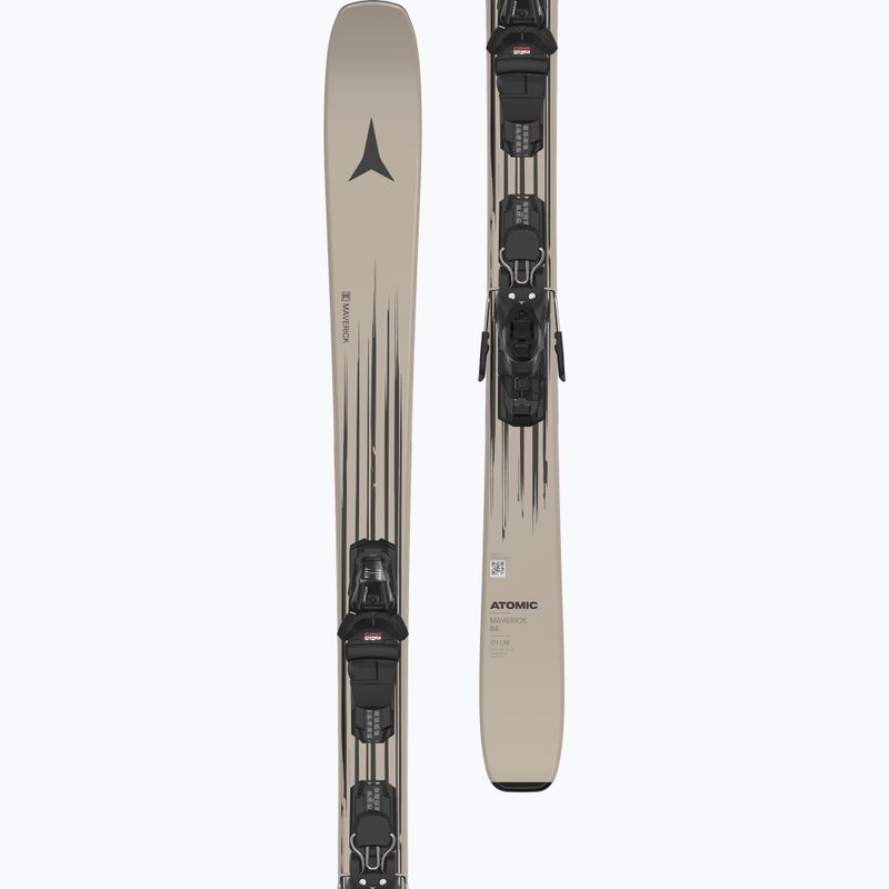 Lesikló sílécek Atomic Maverick 84 + kötések M10 GW sand/black 7