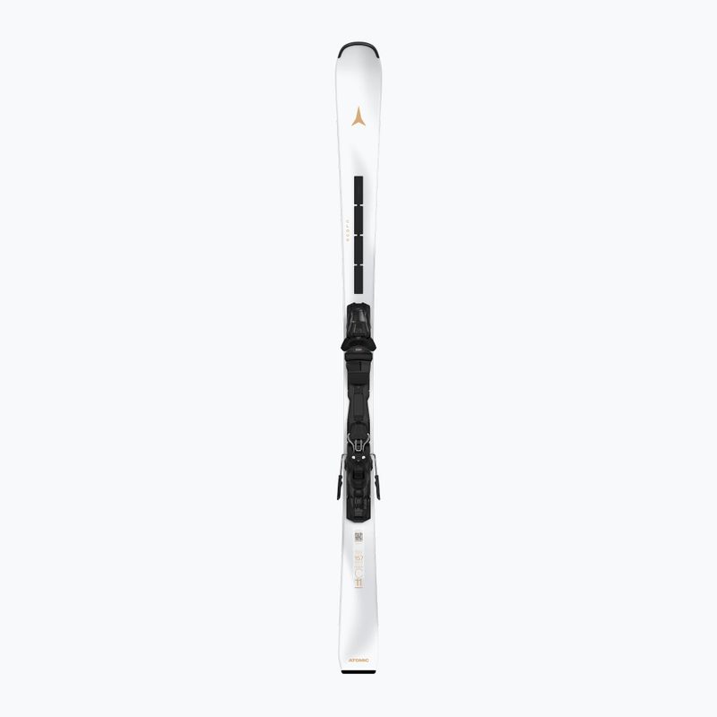 Női alpesi síléc Atomic Cloud C11 Revoshock Light + kötés M10 GW white 4