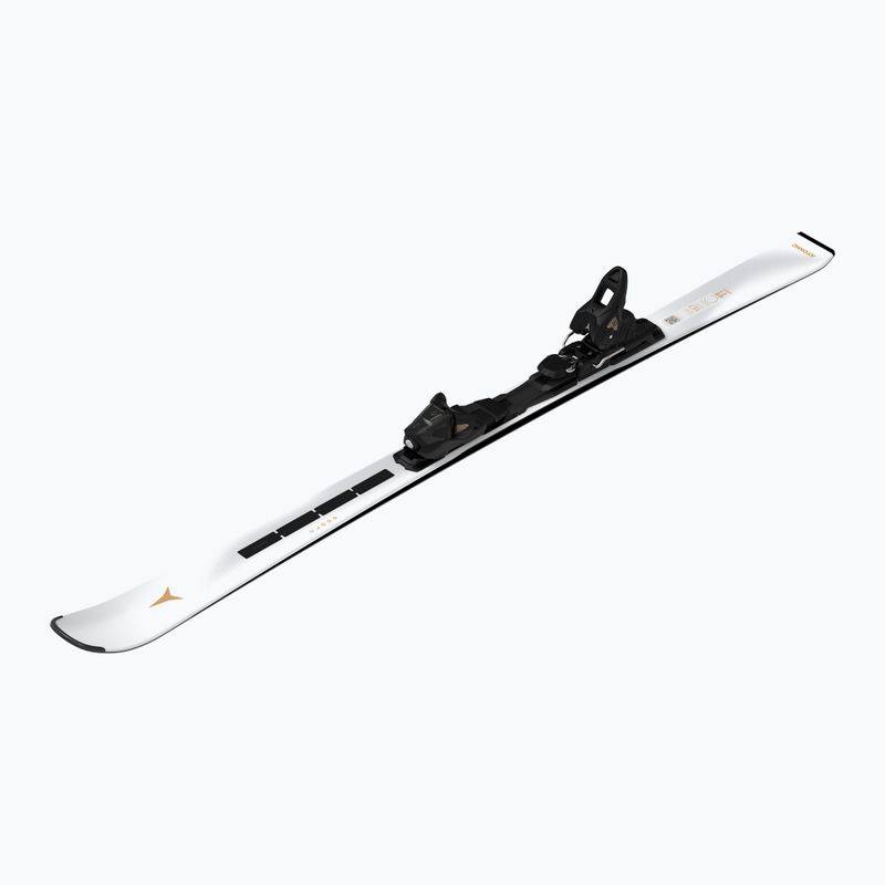 Női alpesi síléc Atomic Cloud C11 Revoshock Light + kötés M10 GW white 6