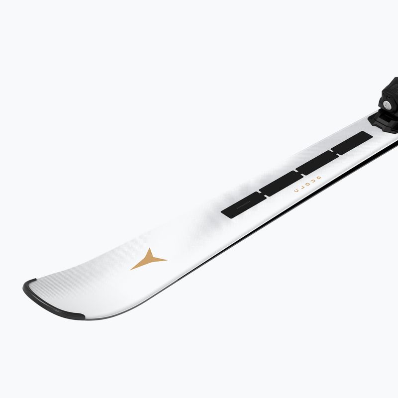 Női alpesi síléc Atomic Cloud C11 Revoshock Light + kötés M10 GW white 7