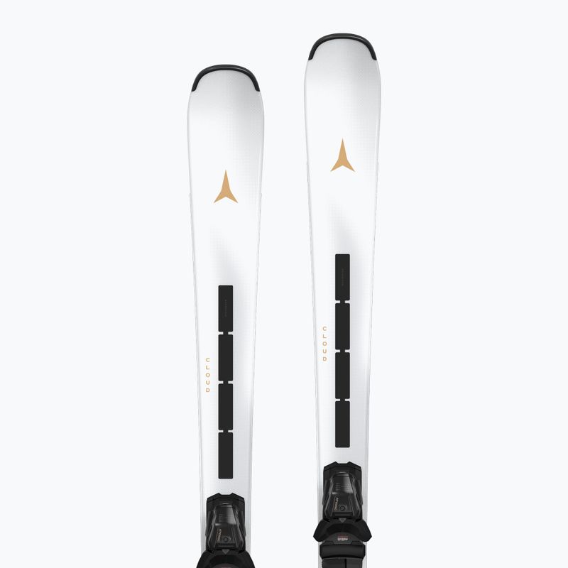 Női alpesi síléc Atomic Cloud C11 Revoshock Light + kötés M10 GW white 9