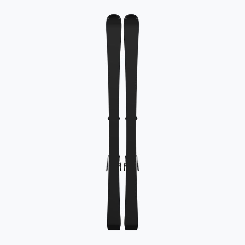 Női síléc Atomic Cloud C7 Black + kötések M10 GW black 2