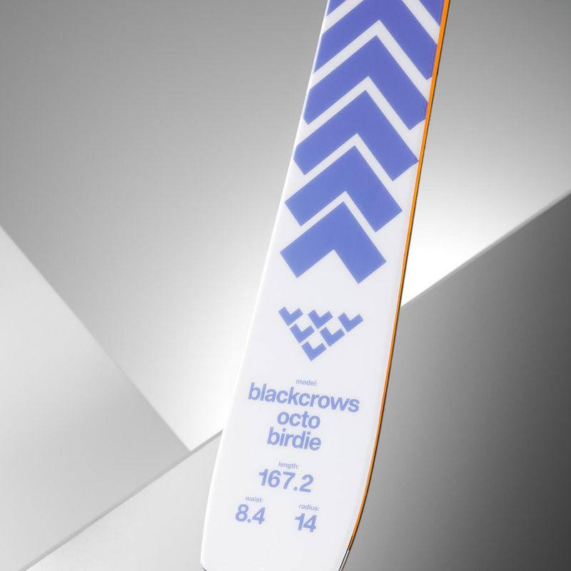 Női síléc Black Crows Octo Birdie W light blue 6