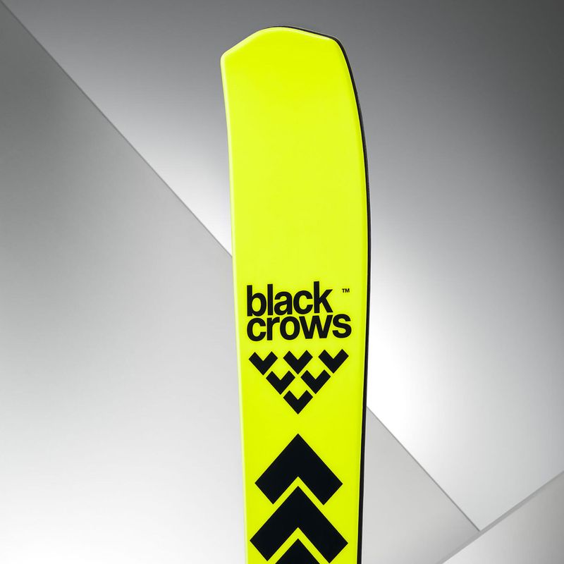 Alpesi síléc Black Crows Octo yellow 5