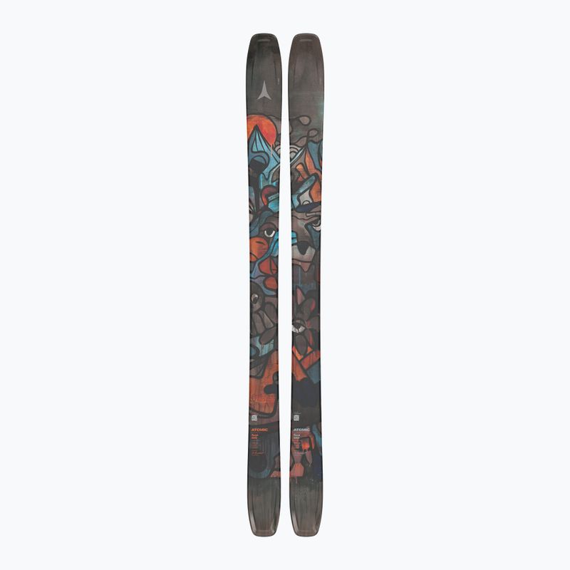 Alpesi síléc Atomic Bent 100 multicolor