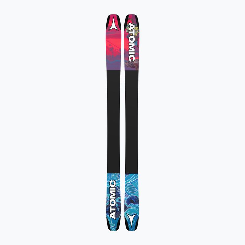 Alpesi síléc Atomic Bent 100 multicolor 2